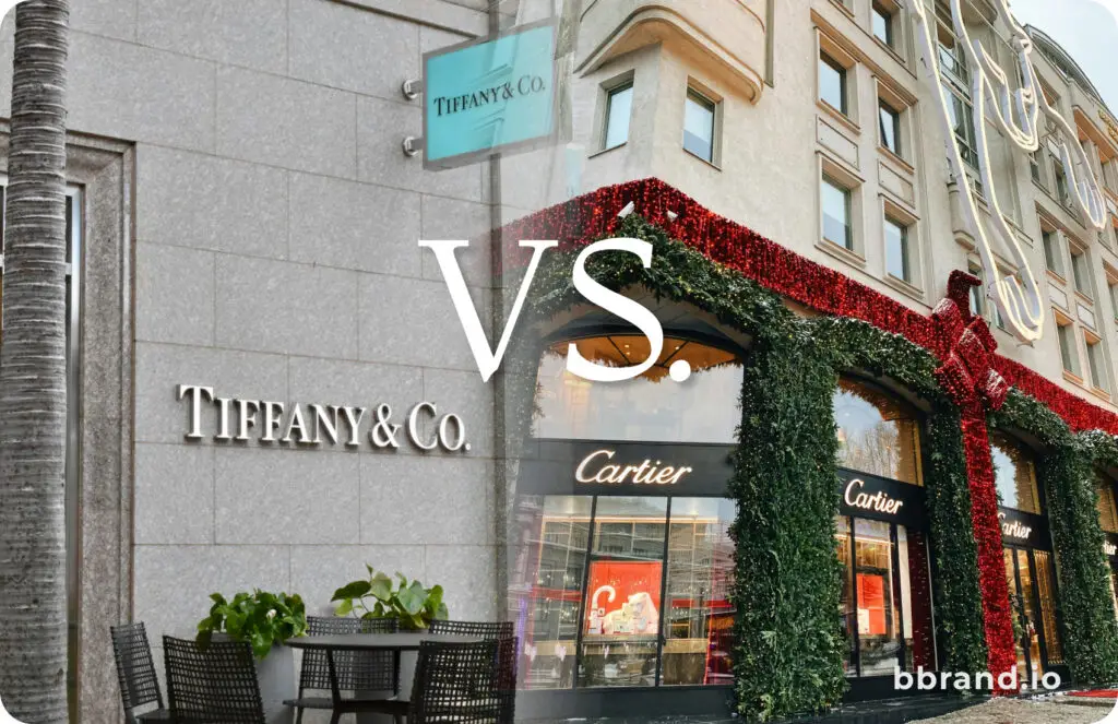 tiffany brand strategy chasing the cartier